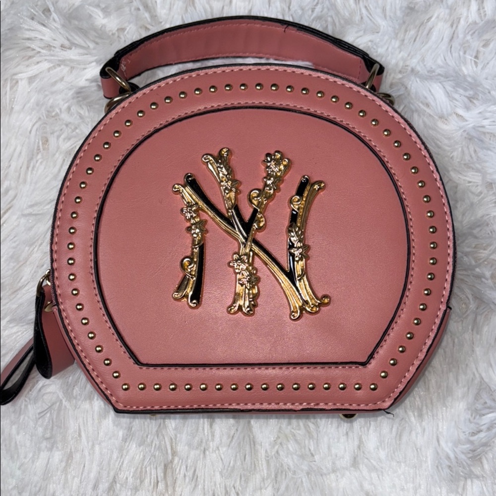 mauve Color  Designer Women's Bag